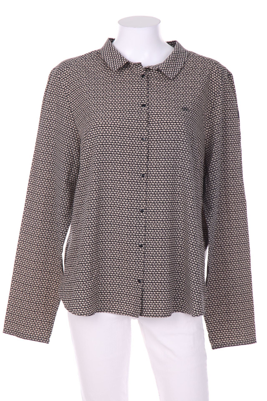 tbs - Print-Hemd-Bluse - D 46