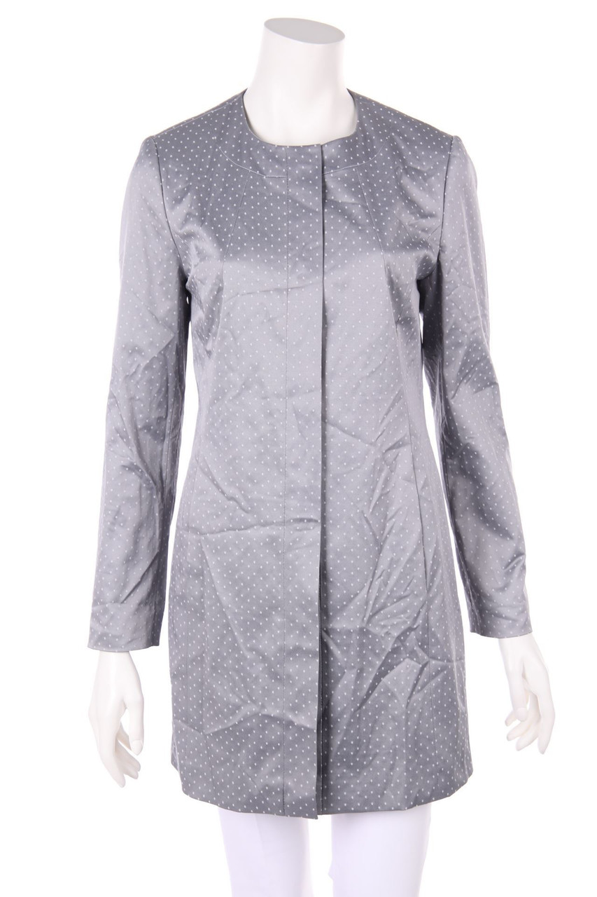 Betty Barclay - Mantel mit Punkten - D 36