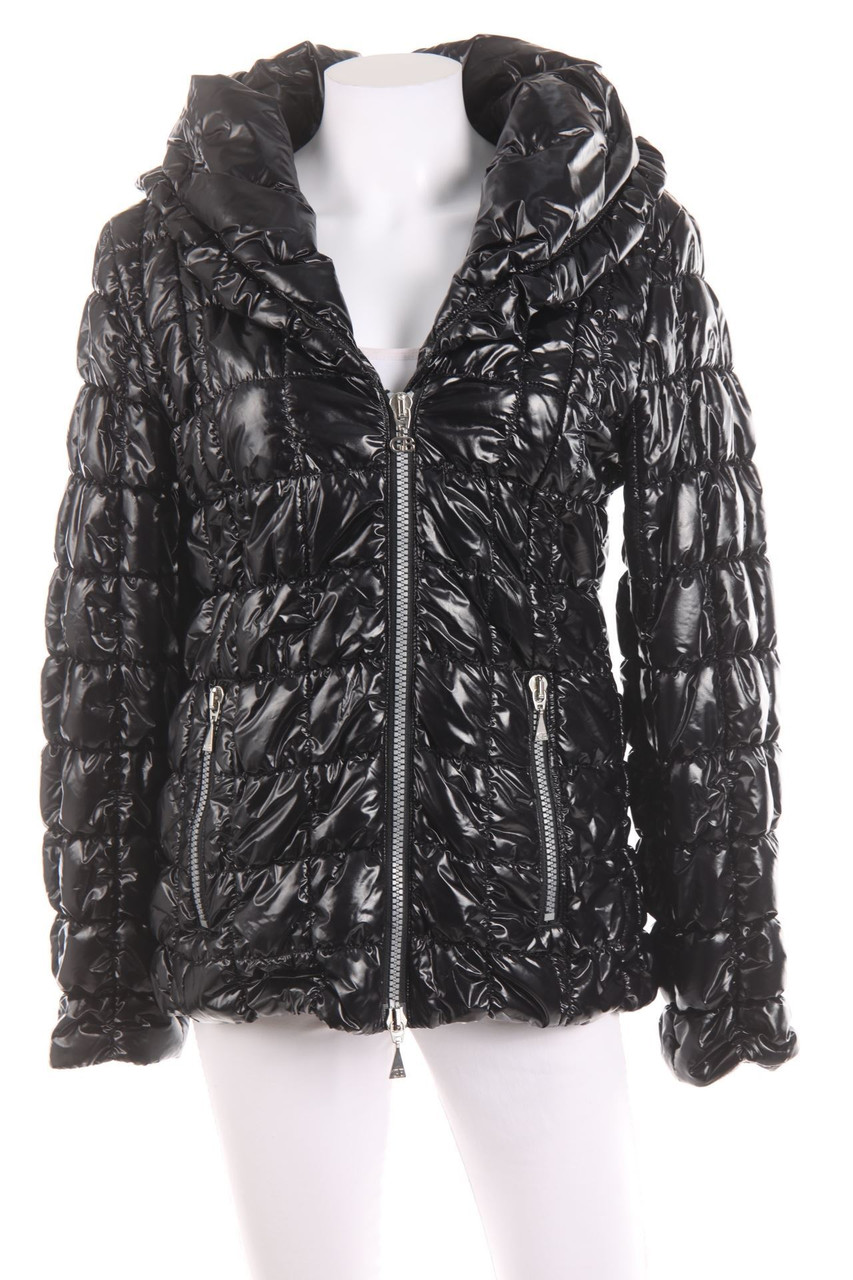 Gil Bret - Puffer-Jacke mit Schalkragen - D 34