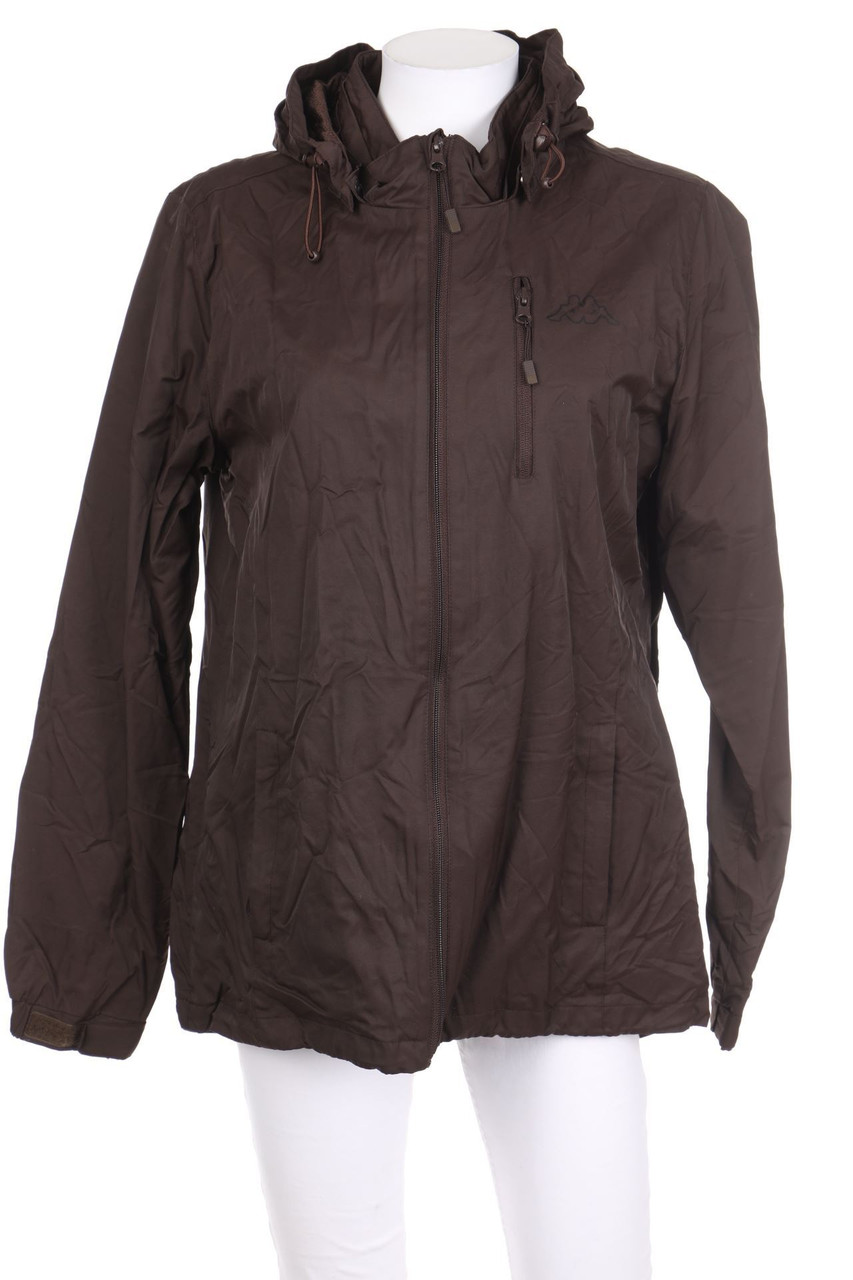 KAPPA - Funktions-Jacke mit Kapuze - XL