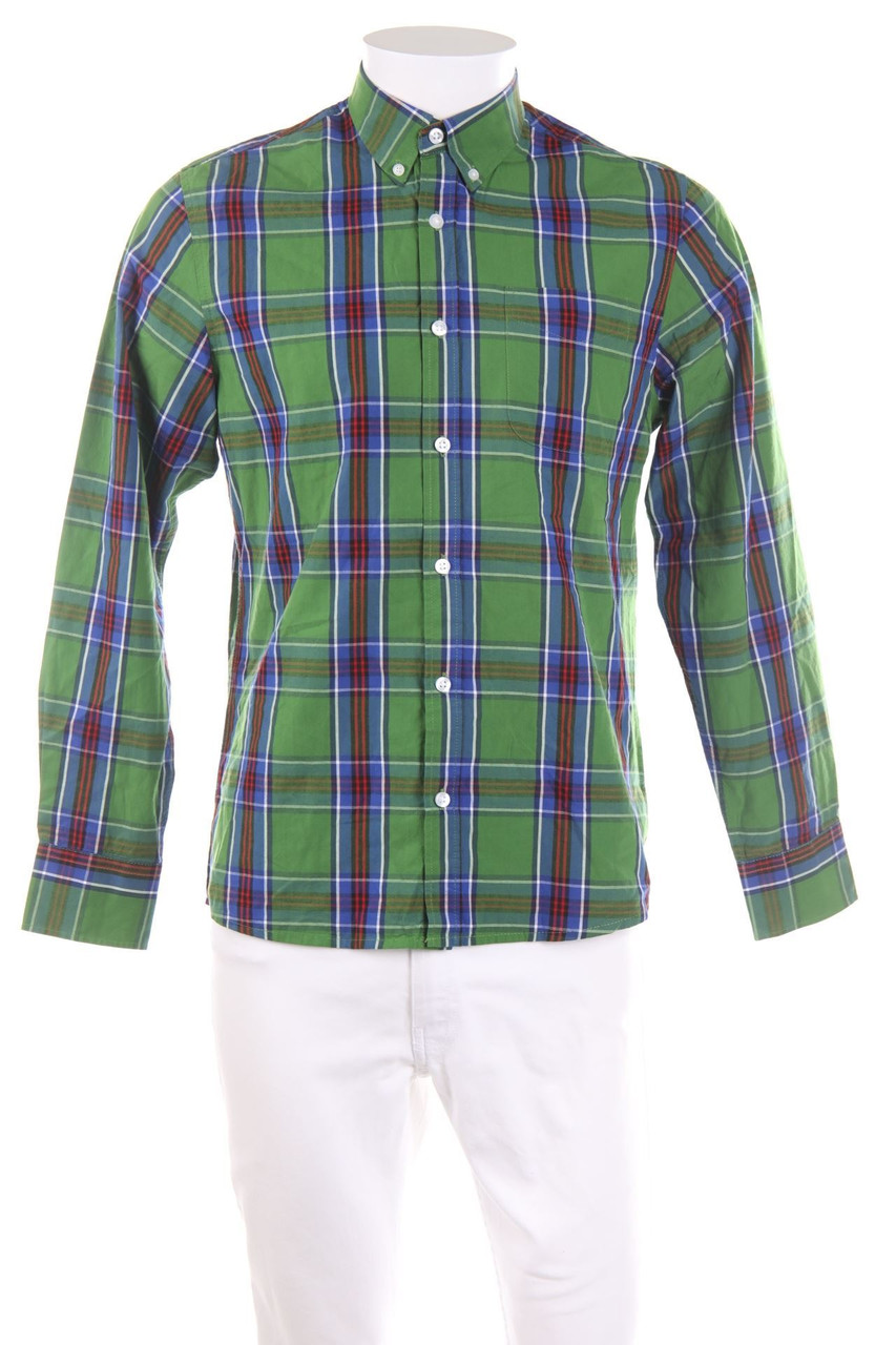 FSBN - kariertes Hemd - S