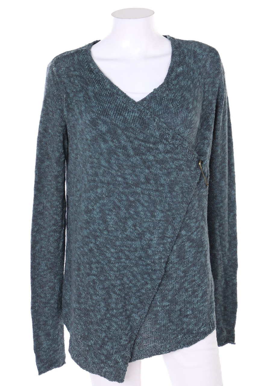 NILE atelier - Cardigan aus Baumwoll-Mix - S