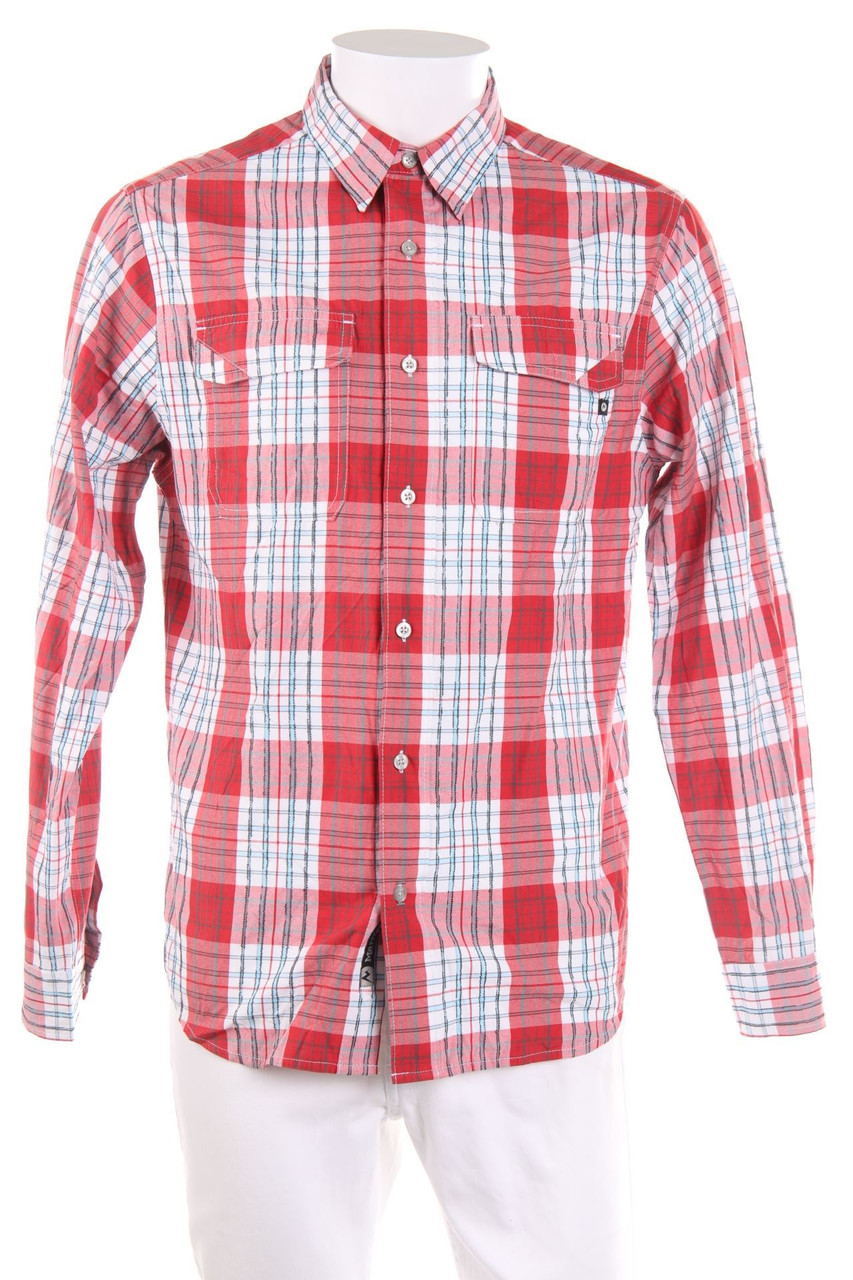 MARMOT - Funktions-kariertes Hemd - M