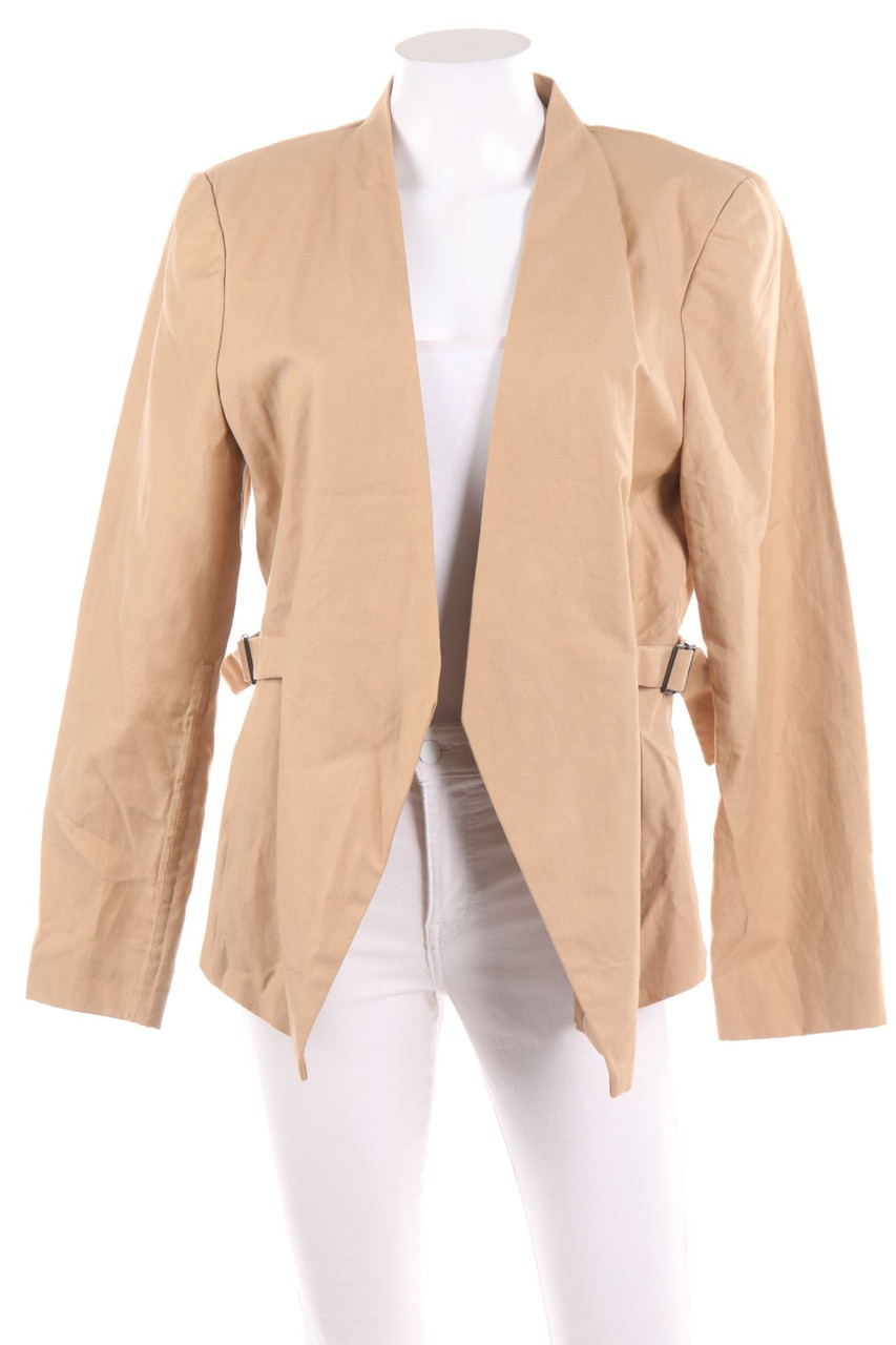 AVANT PREMIERE - Blazer mit Leinen - D 40