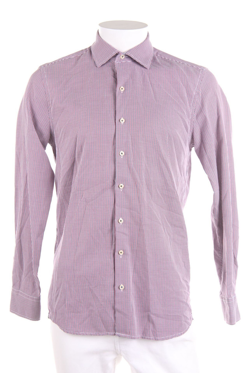 NAVYBOOT - Hemd mit Punkten - 40