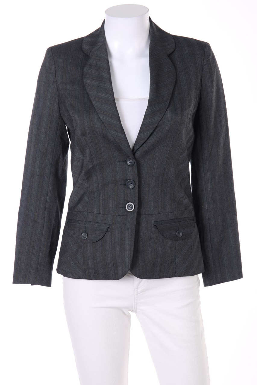VERO MODA - Blazer mit Reverskragen - D 34