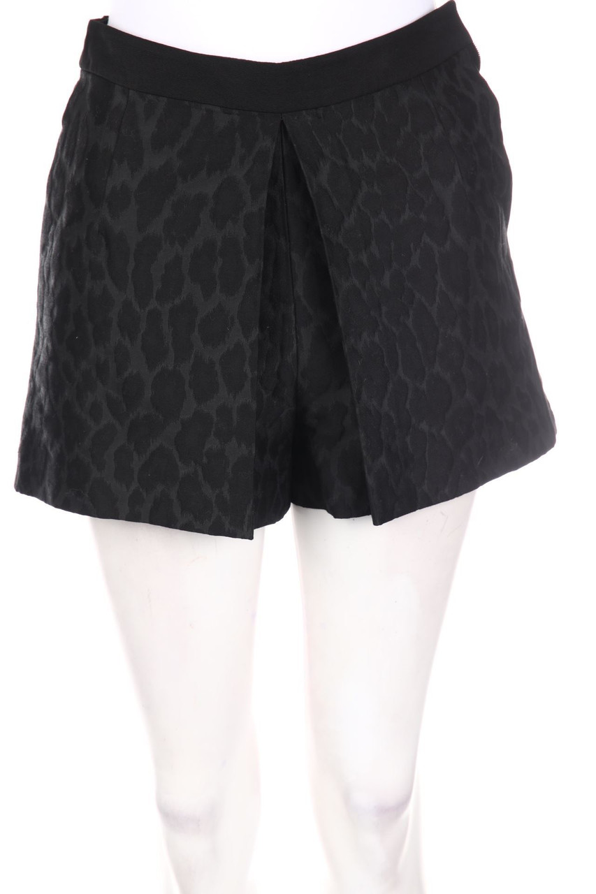 sandro PARIS - Shorts aus Jacquard - D 36