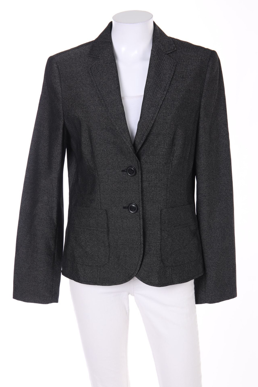 APANAGE - Blazer mit Muster - D 38