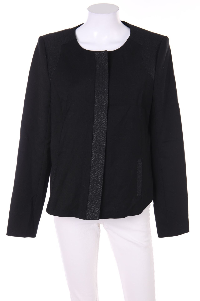 COMPTOIR DES COTONNIERS - Blazer-Jacke aus Woll-Mix - D 42