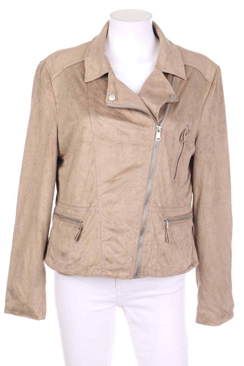 Chicorée - Kunstlederjacke - L