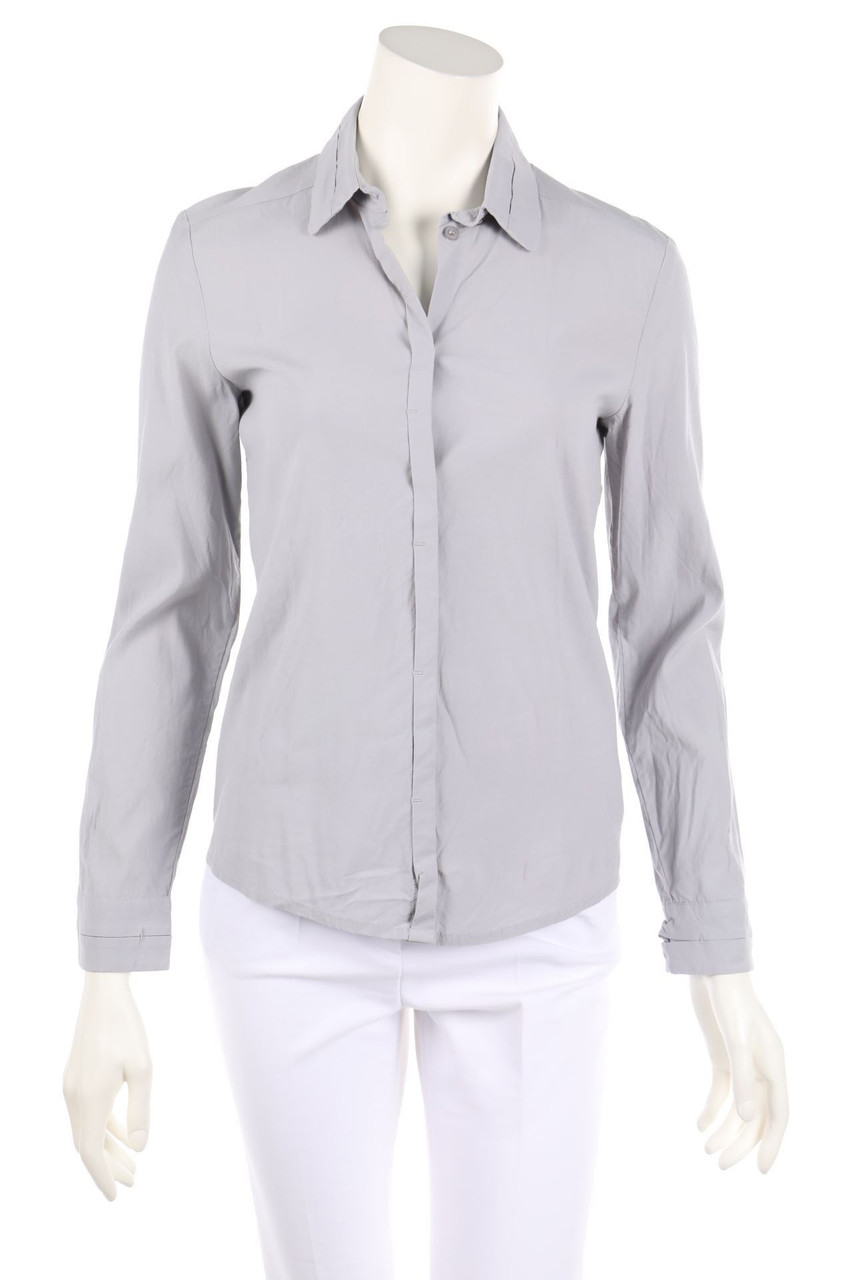 MAX&Co. - Bluse aus Viskose-Mix - D 38