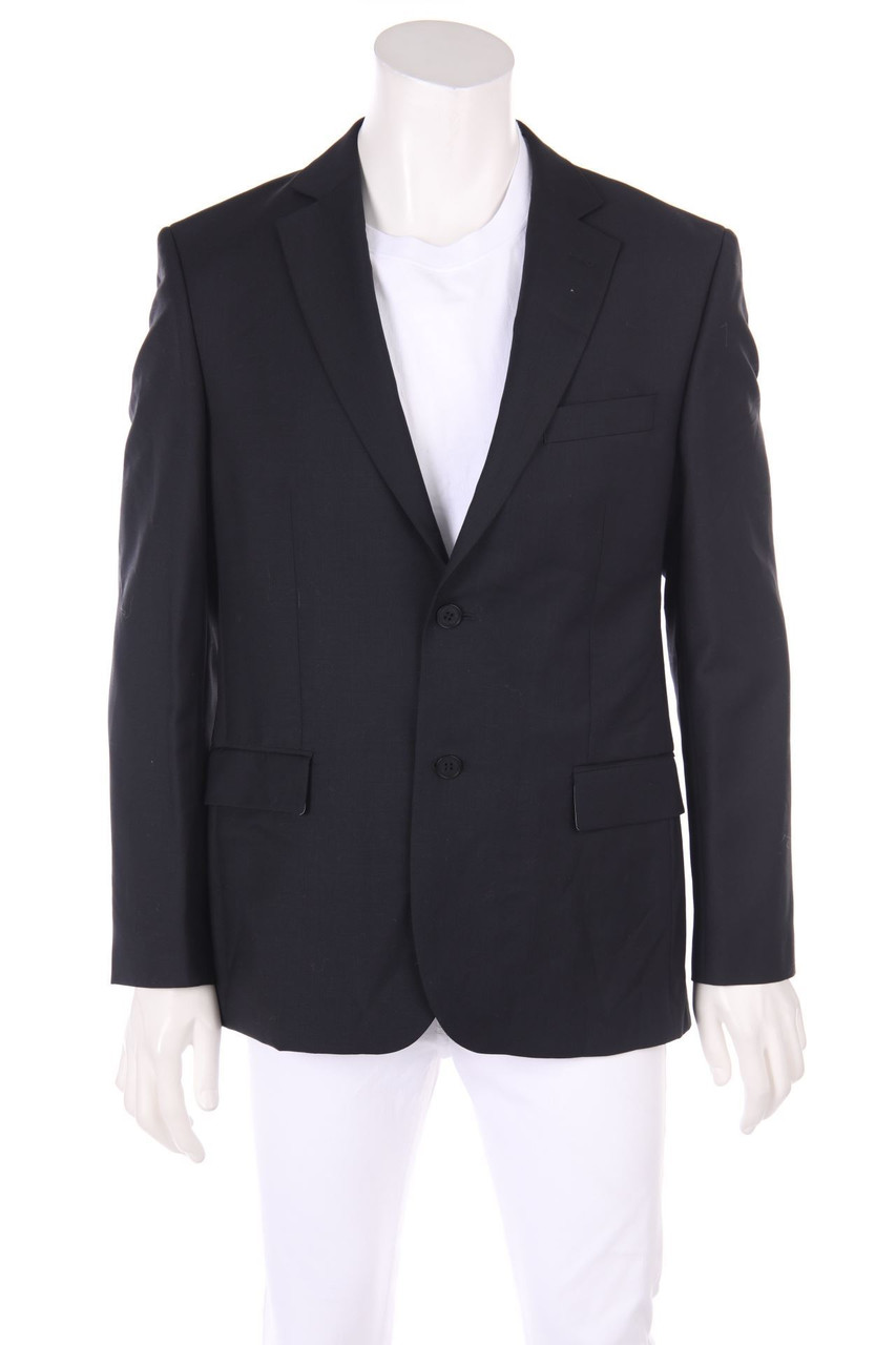 Guy Laroche - Sakko aus Woll-Mix mit Mohair - 50