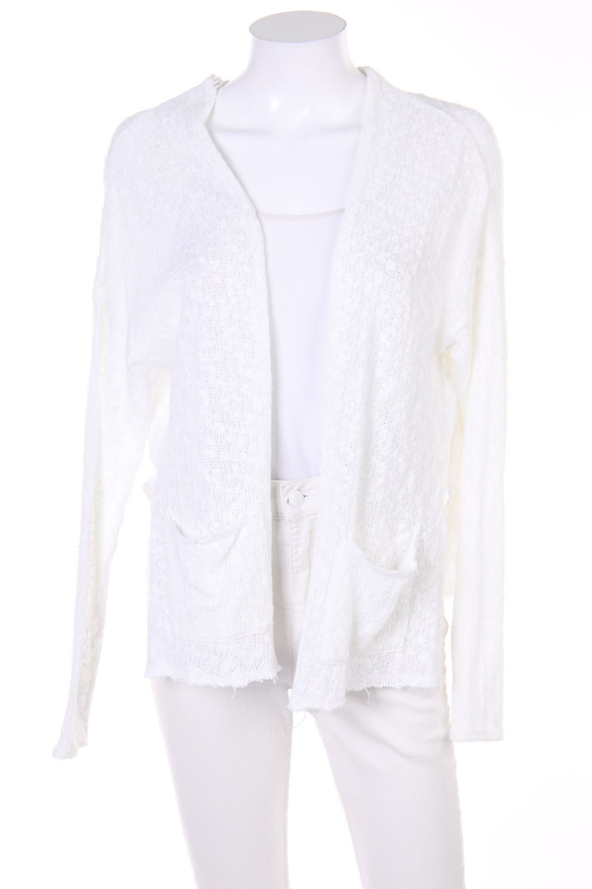 HOLLISTER - Cardigan mit aufgesetzten Taschen - XS