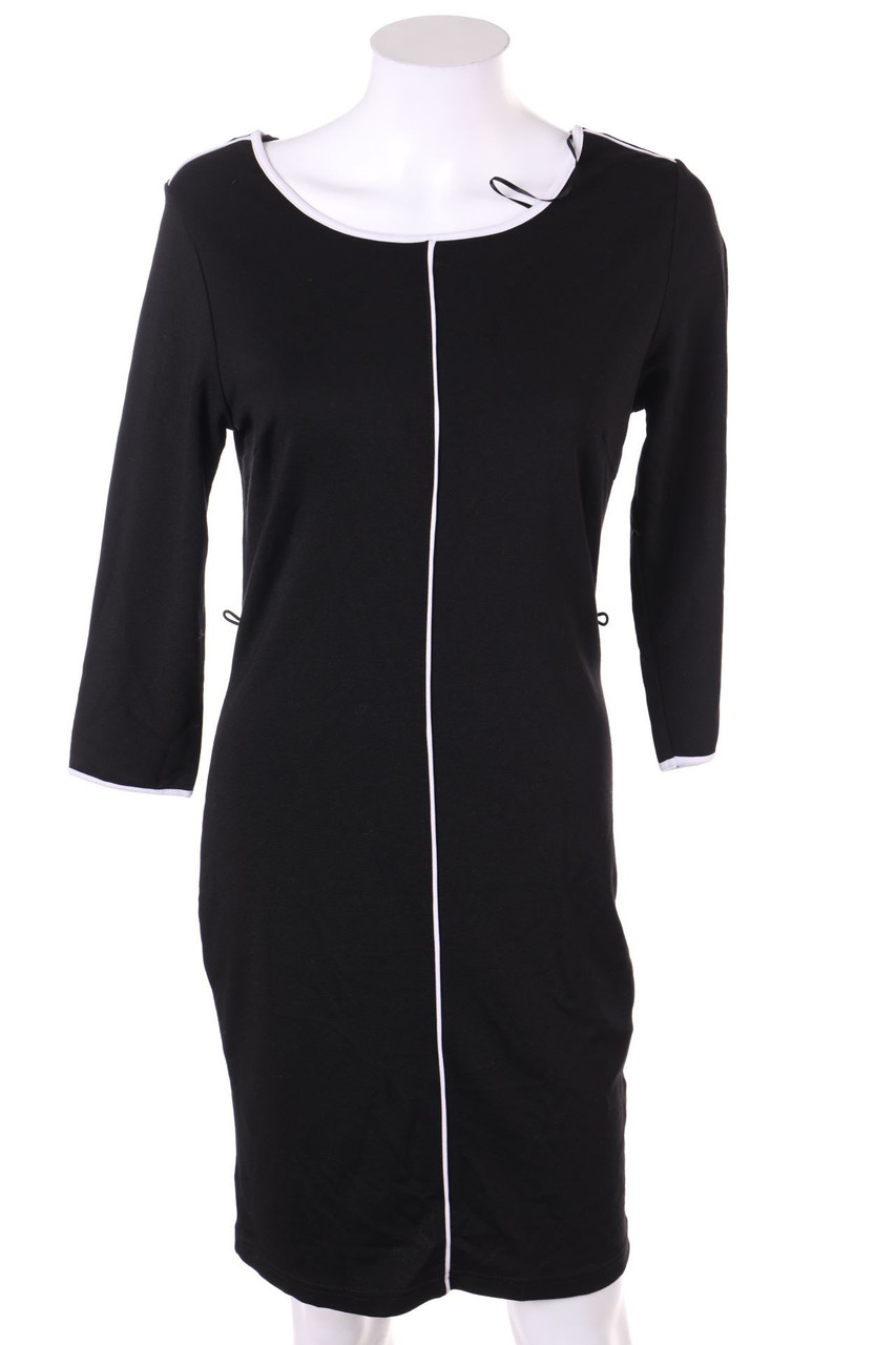 BODYFLIRT boutique - Midikleid mit Paspelierung - D 36