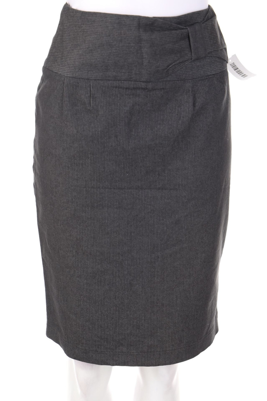 orsay - Business-Rock mit Drapierung - D 34