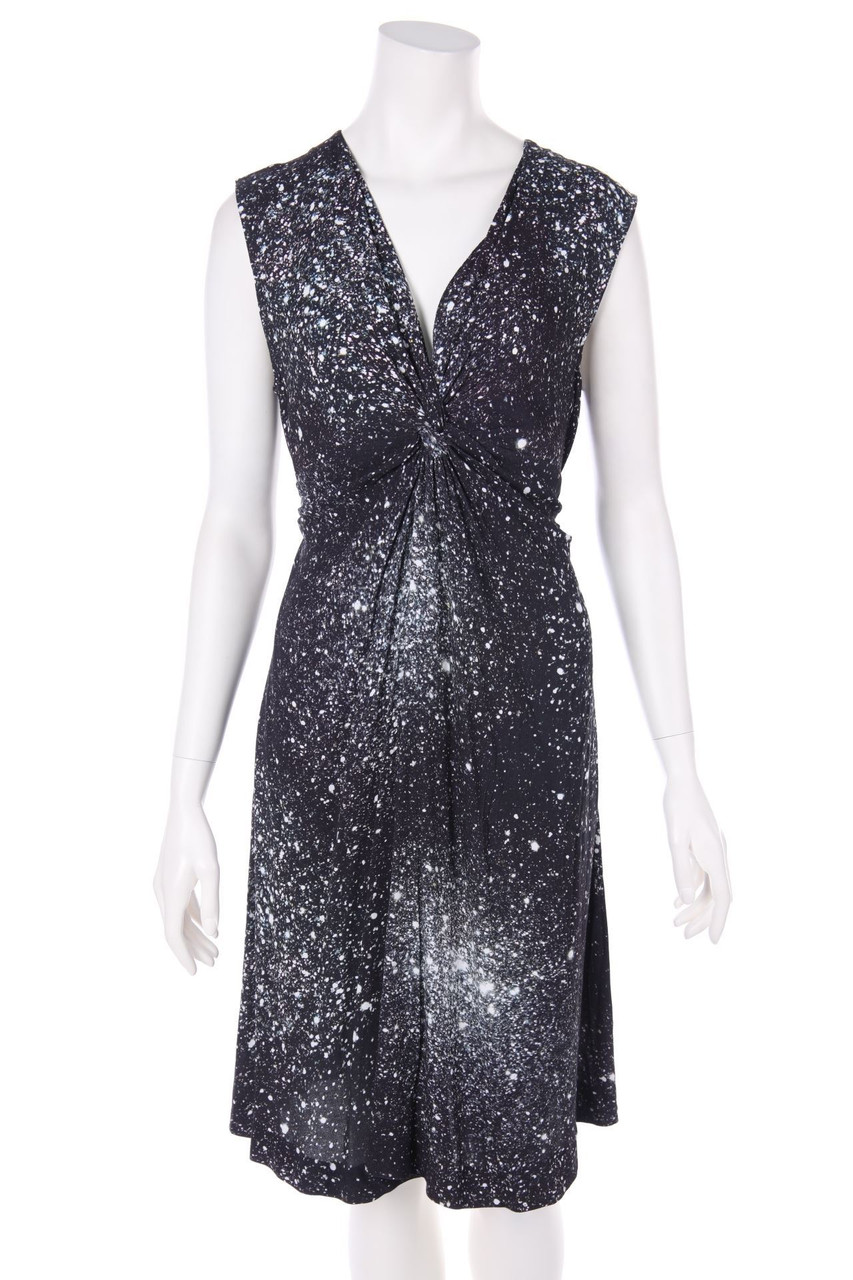 MAX&Co. - Kleid mit Drapierung - D 42