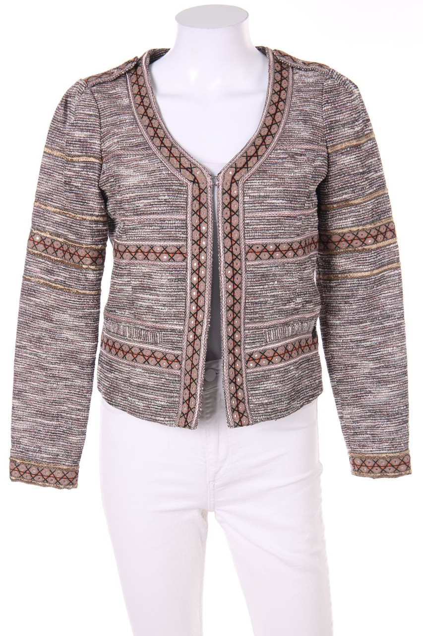 MAISON SCOTCH - Blazer mit Muster - S