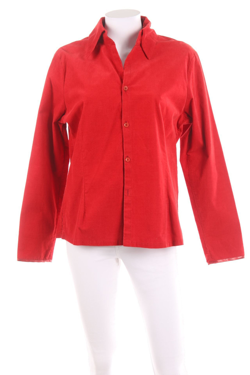 NILE - Cord-Bluse - L