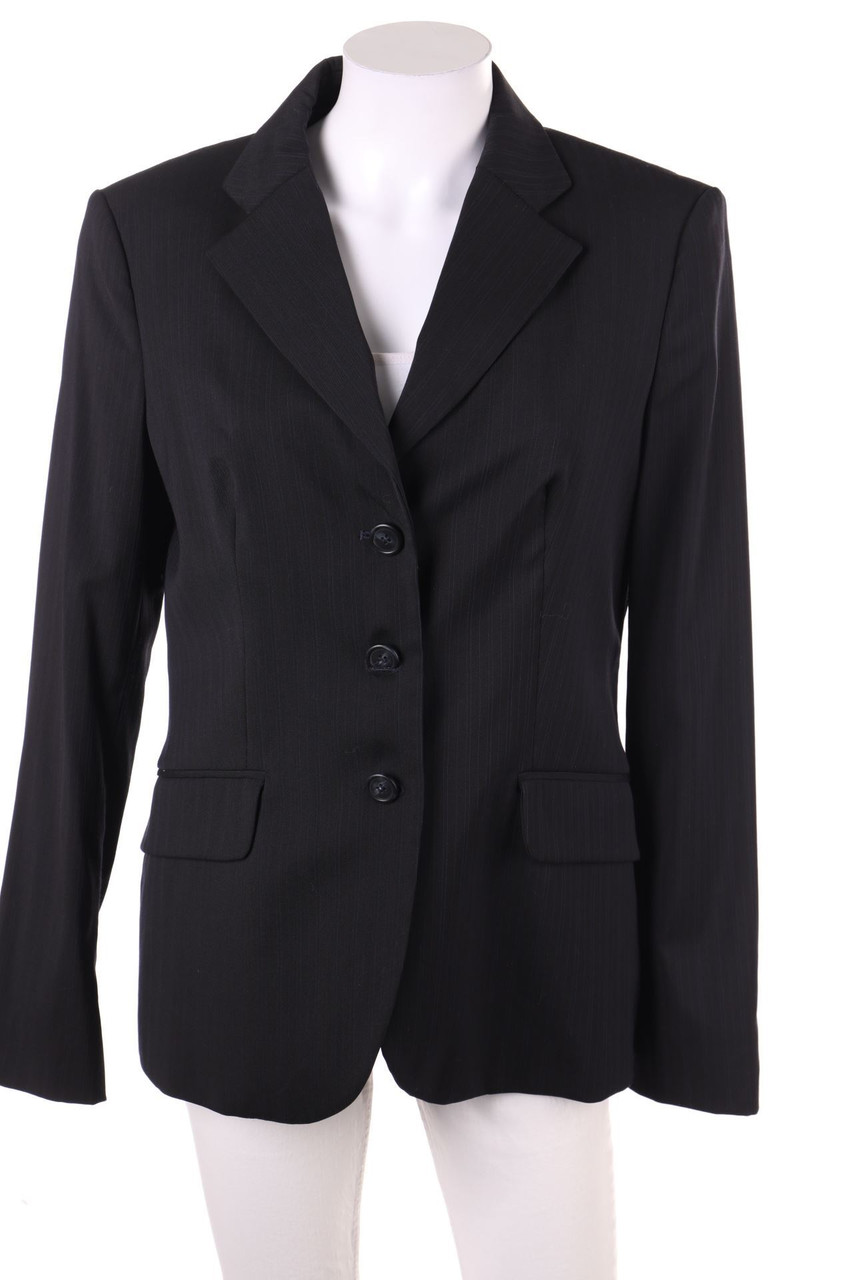 UNITED COLORS OF BENETTON - Blazer mit Nadelstreifen - D 34-36