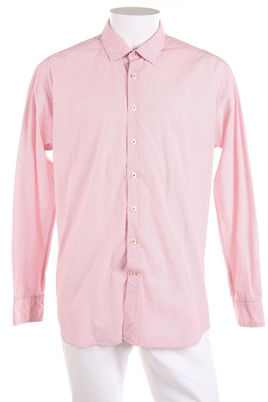 NAVYBOOT - Hemd mit Punkten - XL