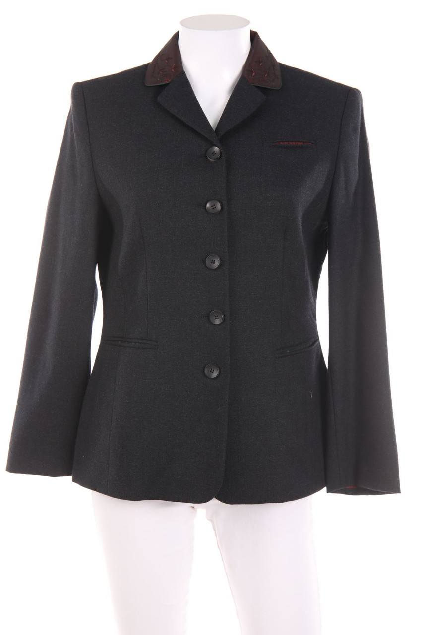 bianca - Blazer mit Wolle - D 36