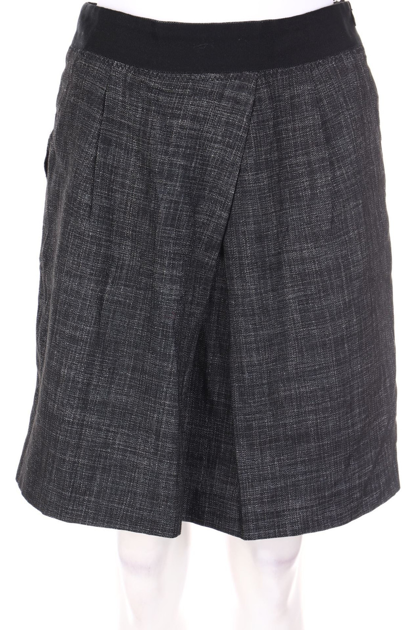 SECRET GARDEN - Rock mit Falten - D 36