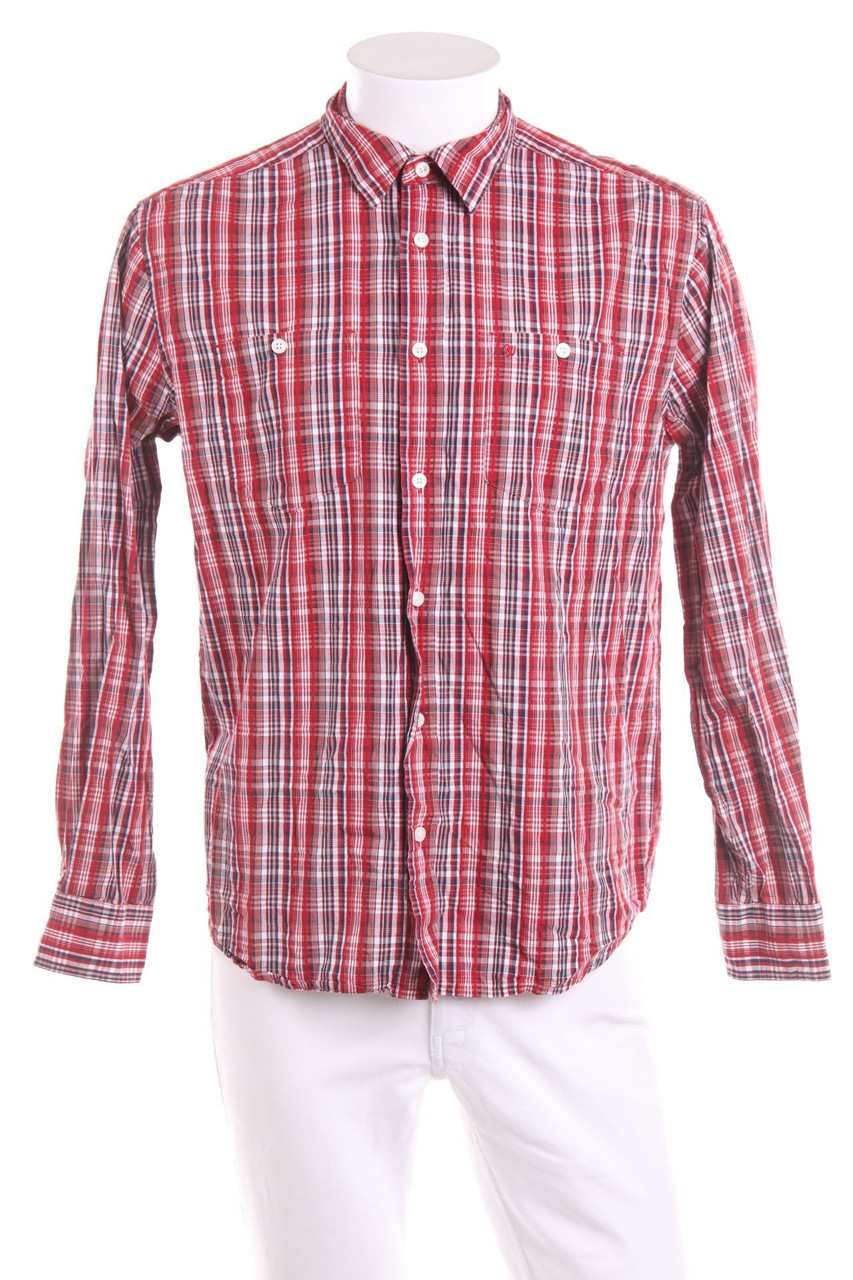 WRANGLER - kariertes Hemd - M