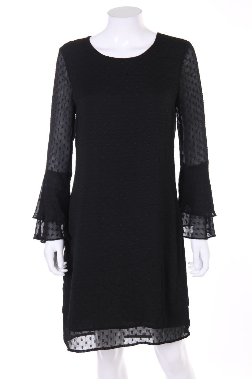 MANOR woman - Kleid mit Punkten - D 36