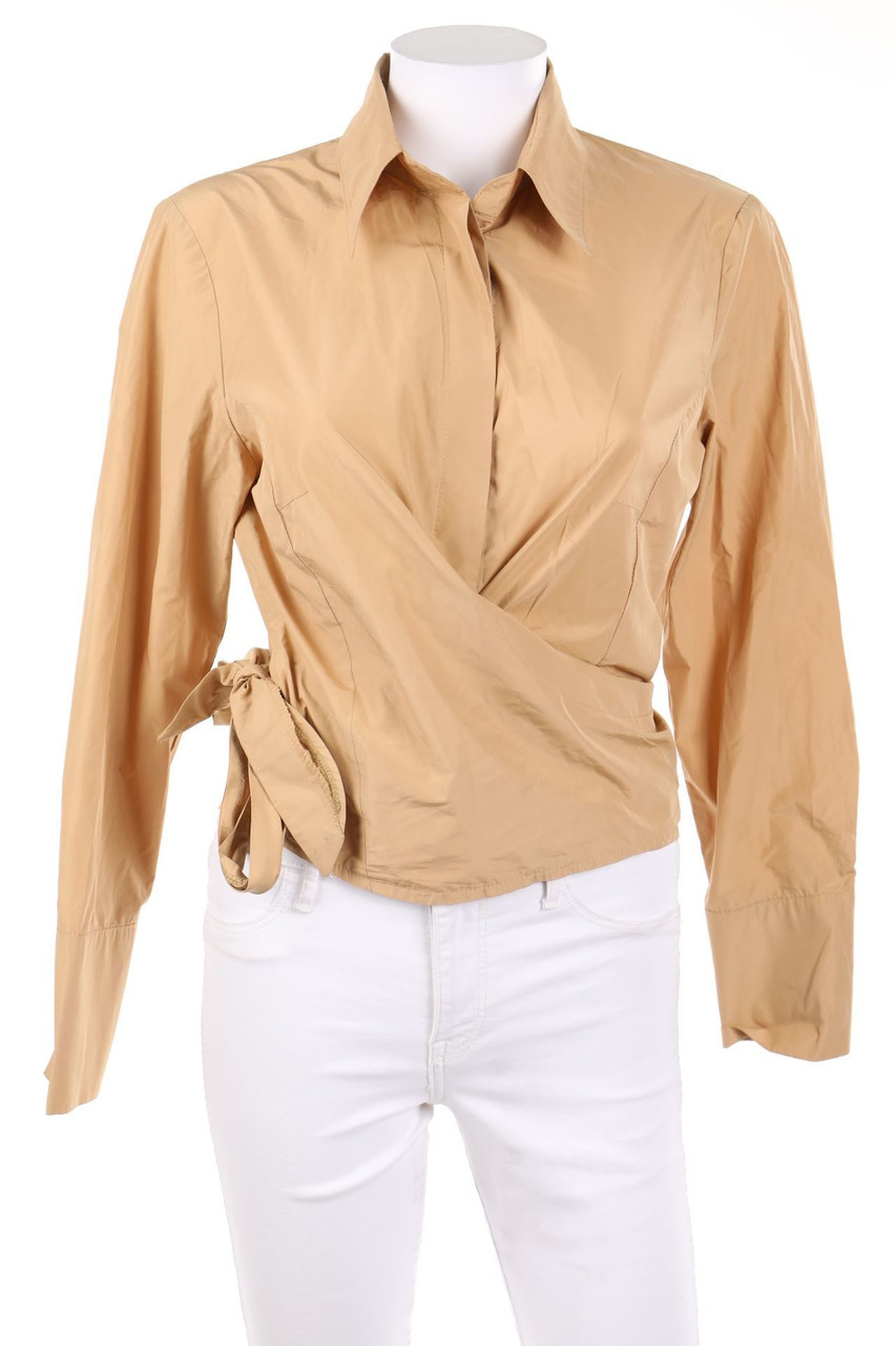 CANDA by C&A - Hemd-Bluse mit Gürtel - D 38