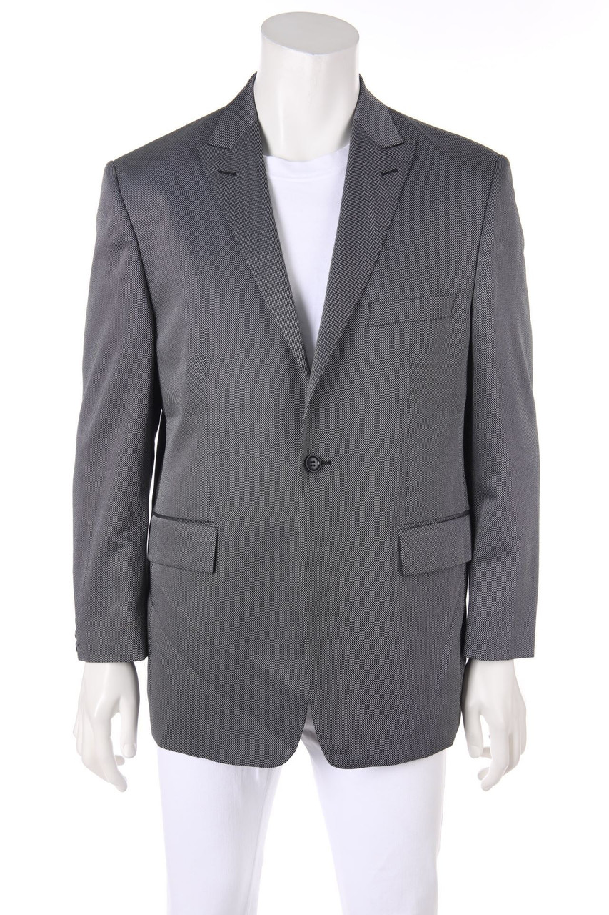 VOGUE POUR HOMME - Sakko aus Woll-Tuch - 54