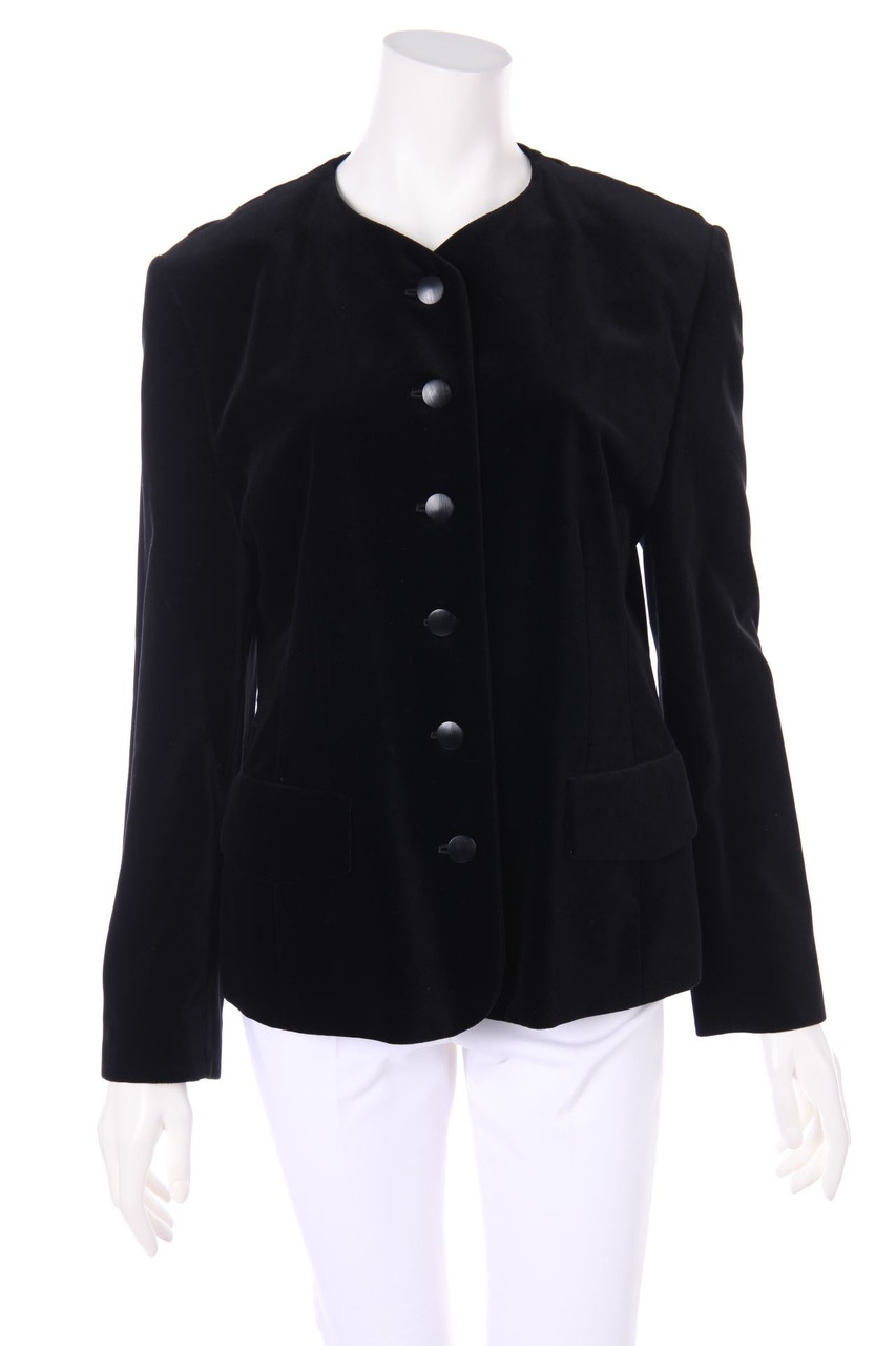 JOSEPH JANARD - Samt-Blazer - D 42