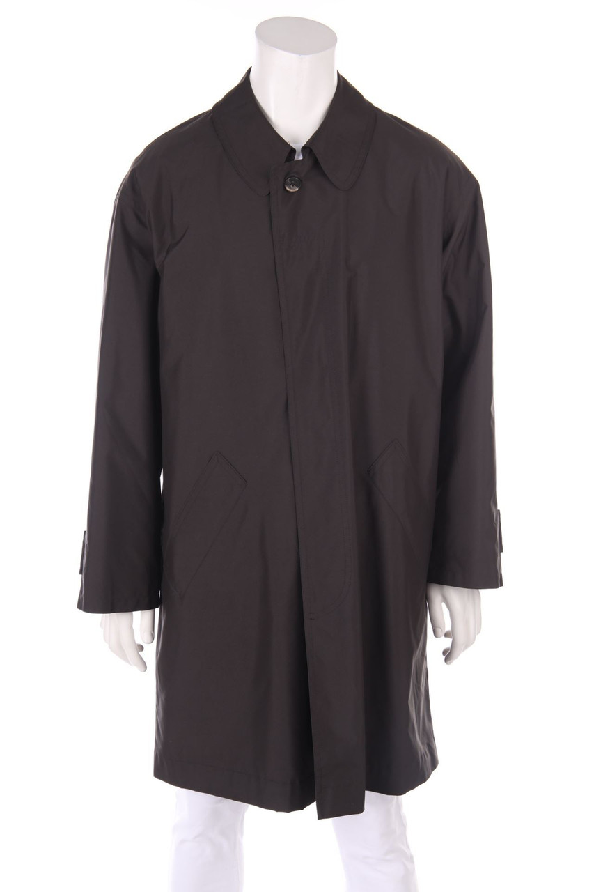 bugatti - Mantel mit Kragen - 50