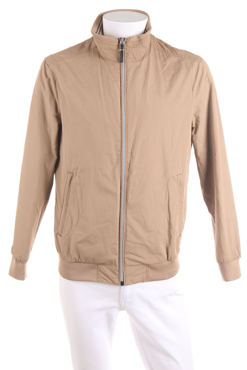 Christian Berg - Blousonjacke mit Logo-Plakette - 46