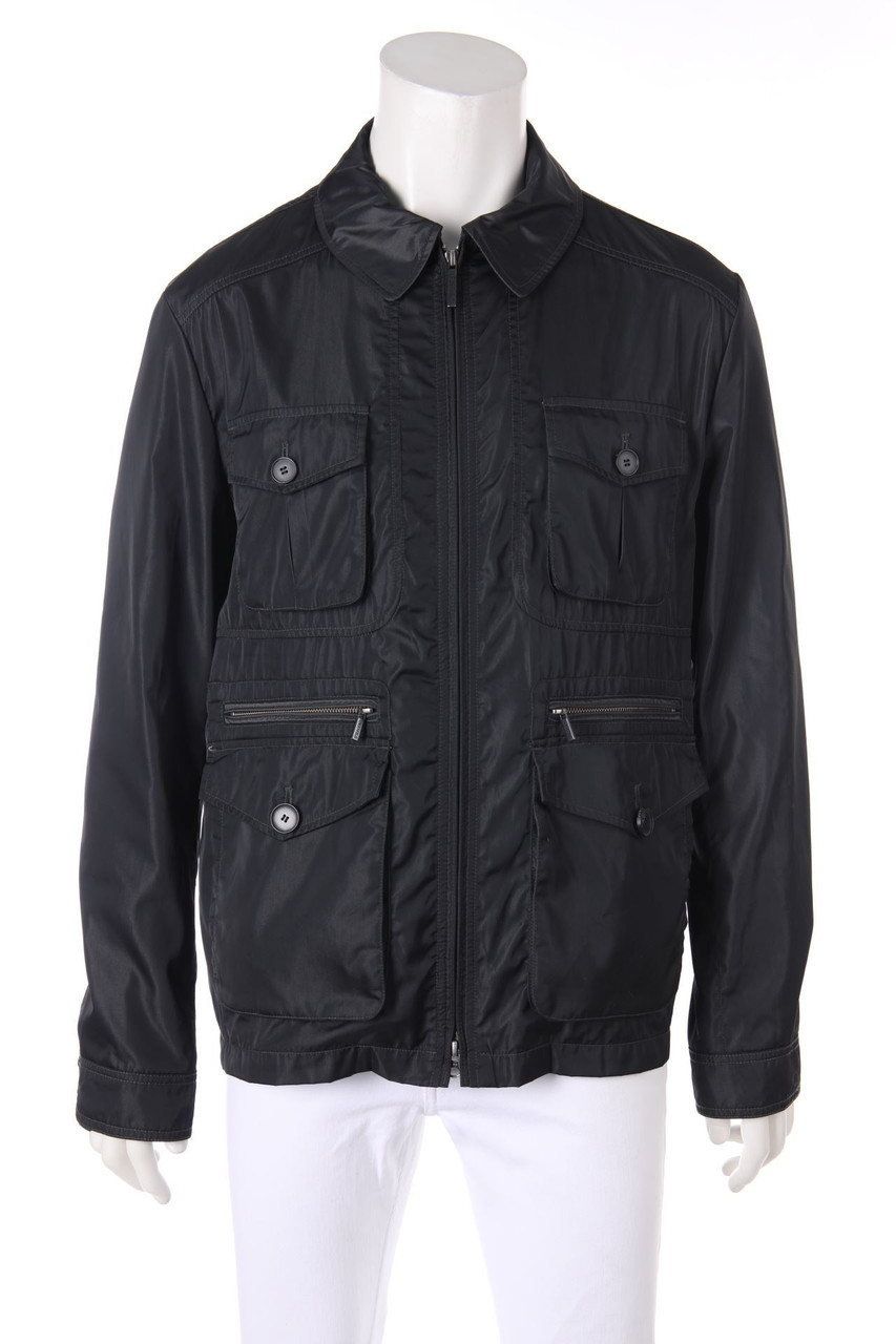 Lagerfeld - Jacke mit aufgesetzten Taschen - 52