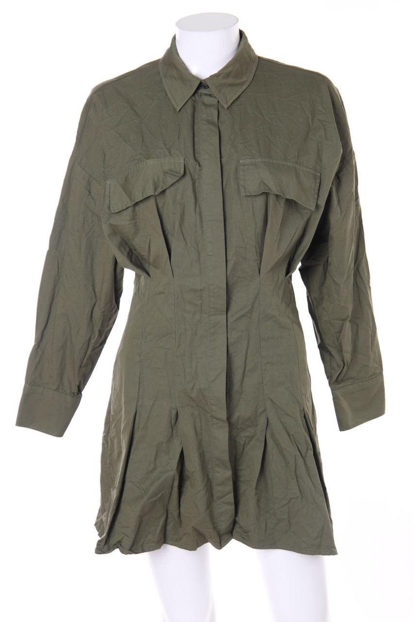 Bershka - Blusenkleid - M