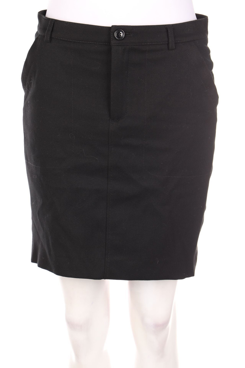 ESPRIT - Minirock mit Schlitz - D 34