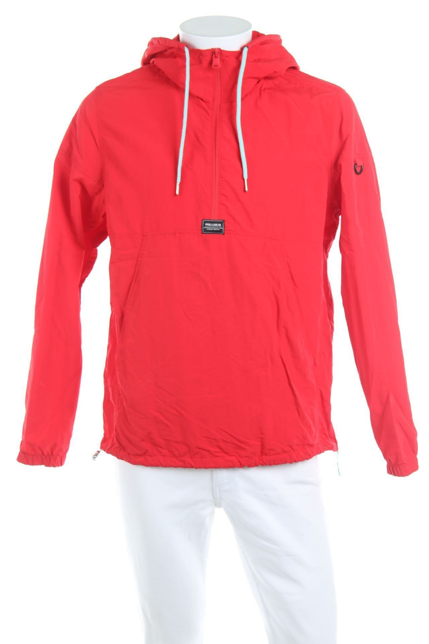 pull&bear windbreaker