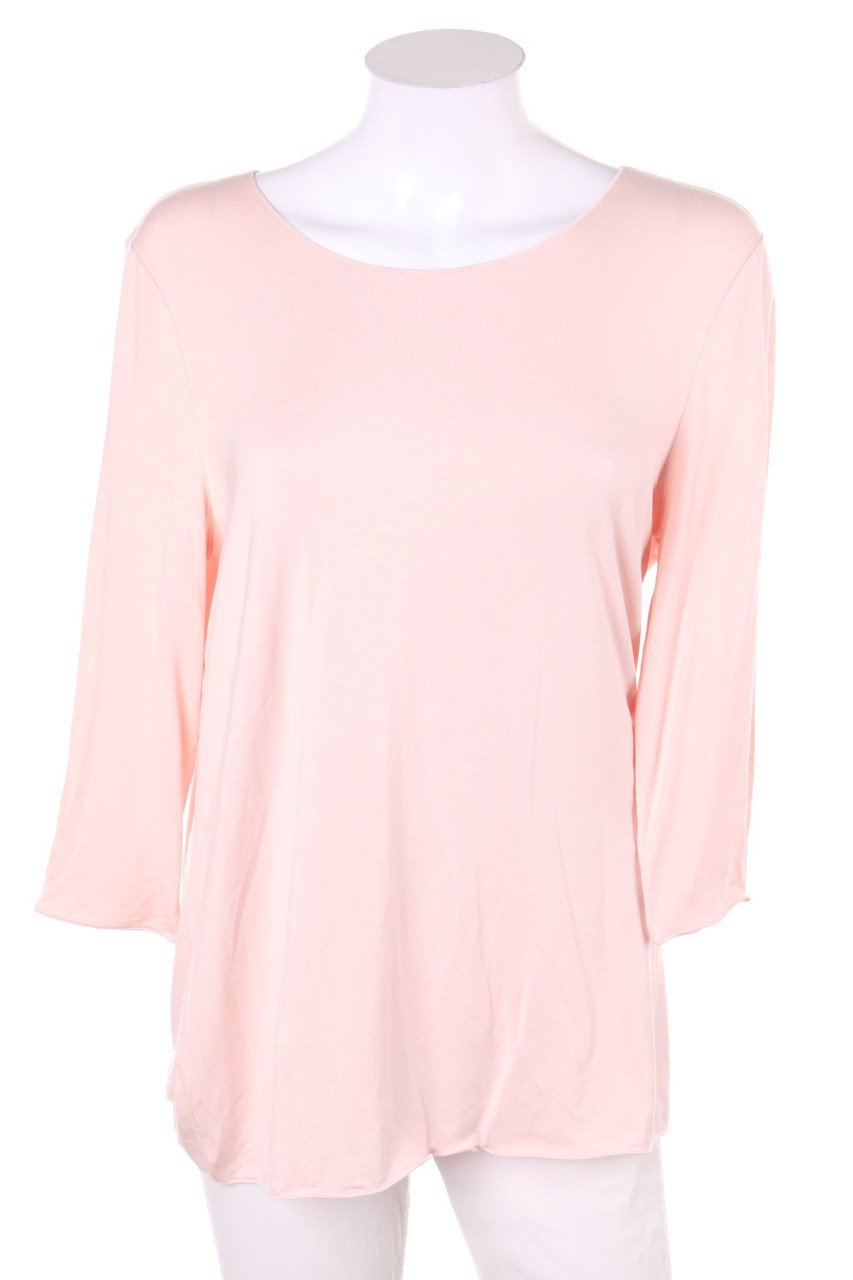 JOSEPH JANARD - 3/4-Arm-Shirt aus Viskose-Mix - D 42