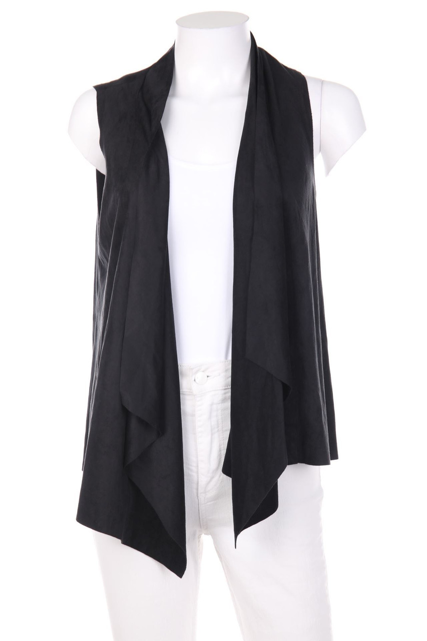 Pimkie - Faux Leather-Weste - D 38