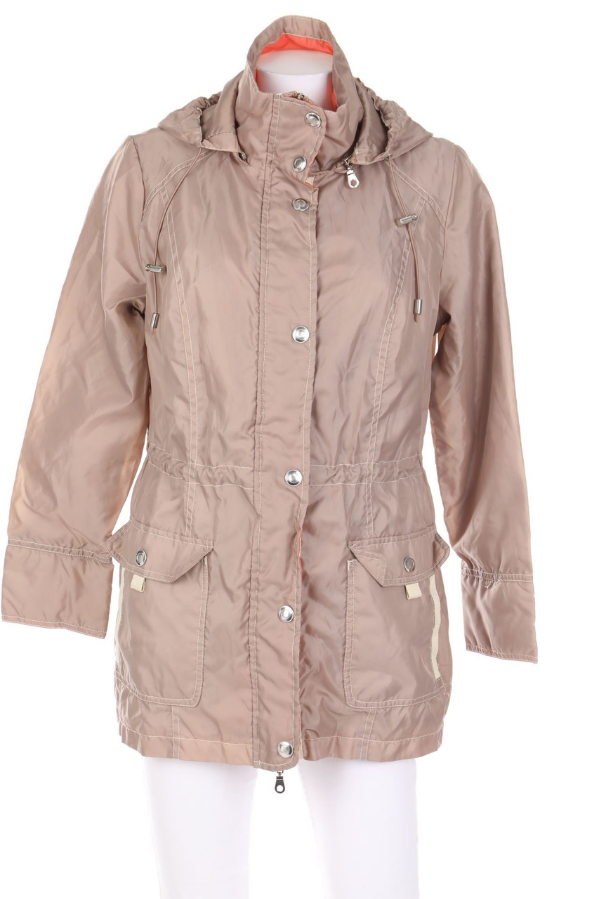 HELENA VERA - Jacke mit Kapuze - M