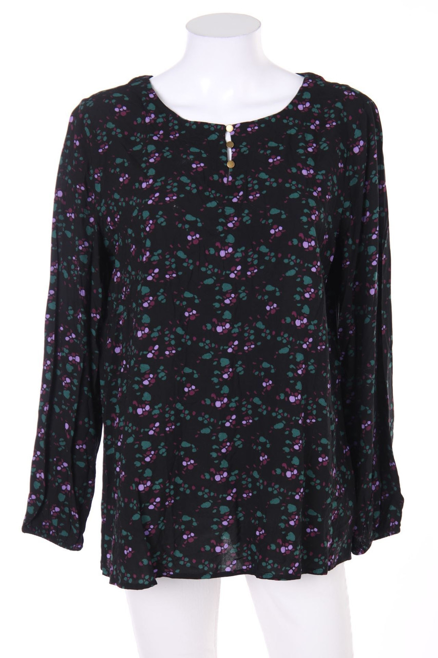 ESPRIT de corp - Bluse mit Print - M