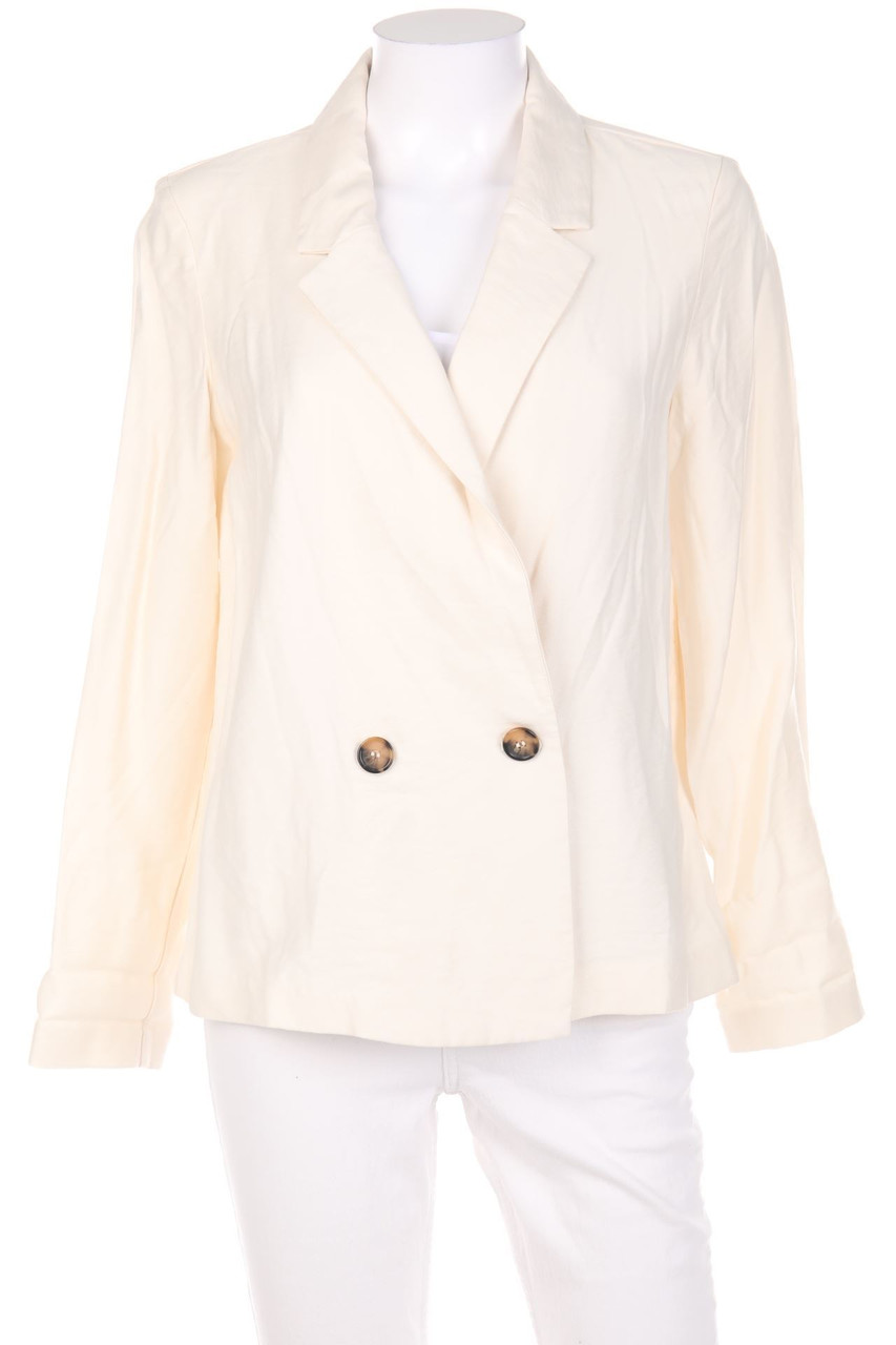 H&M DIVIDED - Blazer mit Reverskragen mit 3/4-Ärmel - S