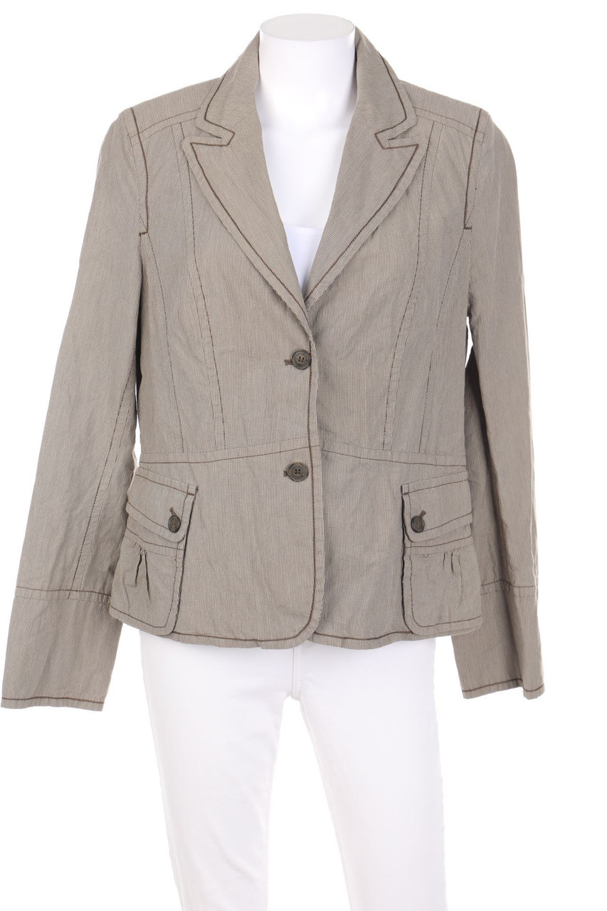 sandwich_ - Blazer mit Reverskragen - D 42