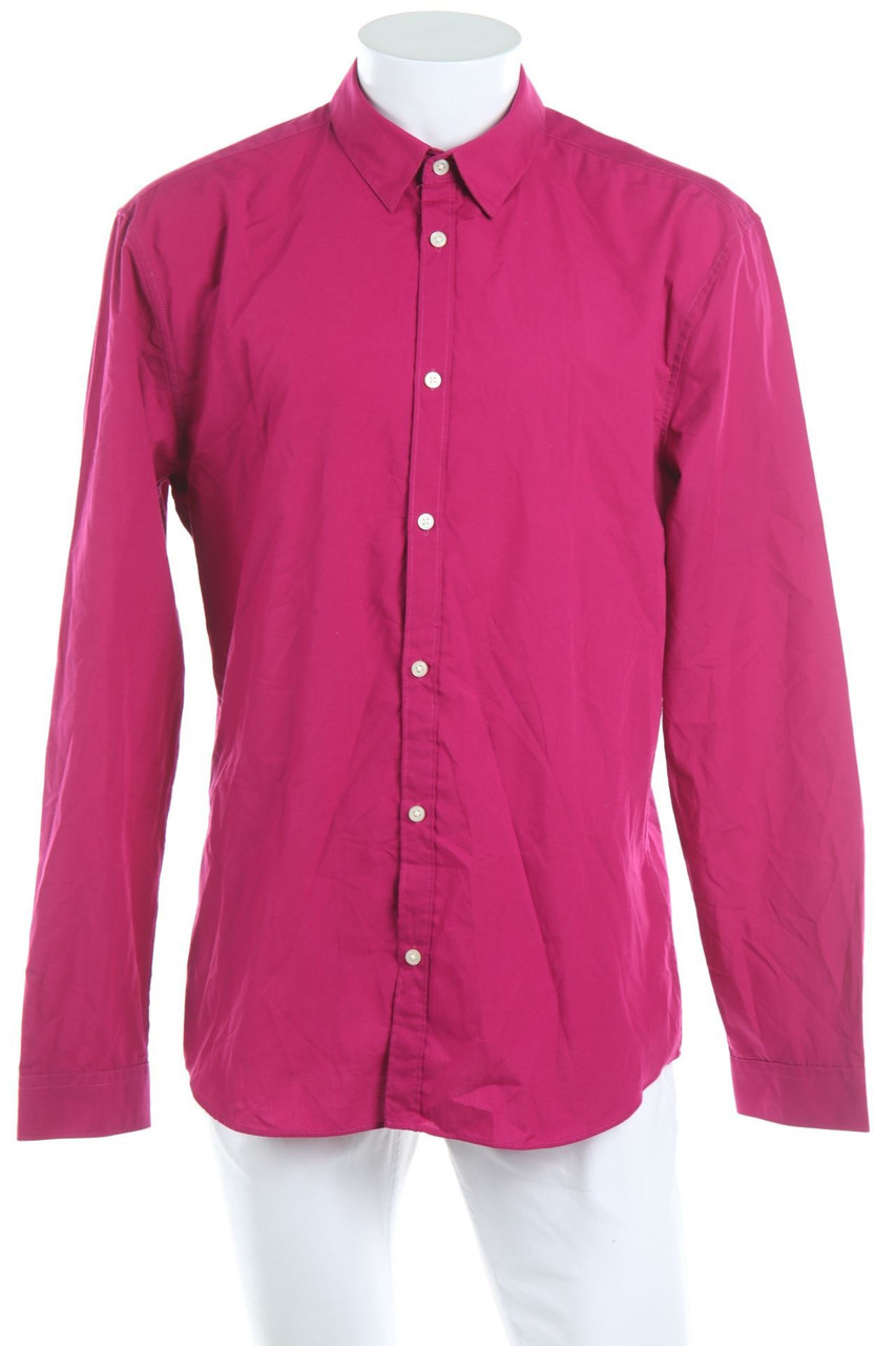 H&M - klassisches Hemd - XL