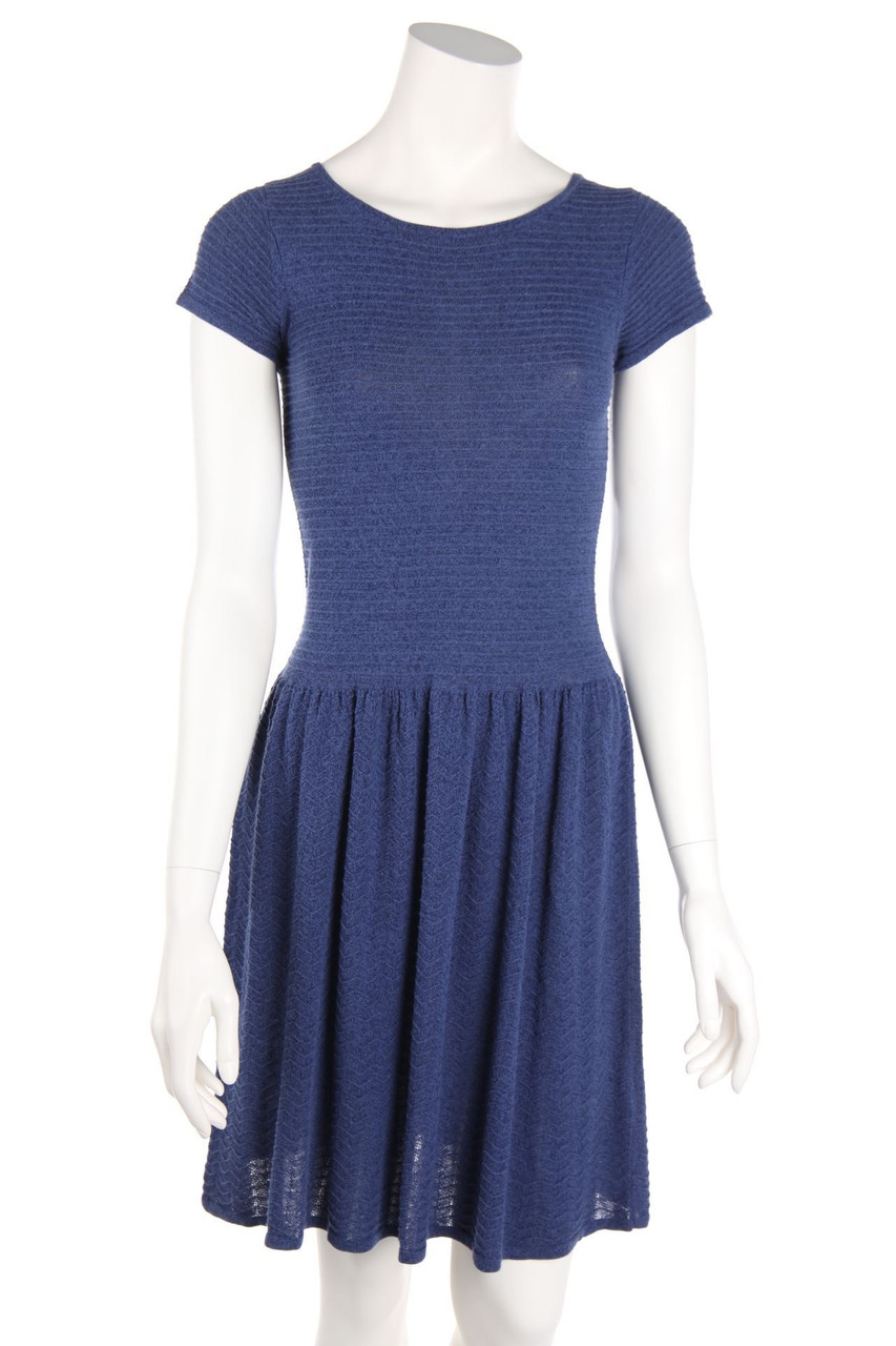 Pablo - Kleid aus Baumwoll-Mix - D 34