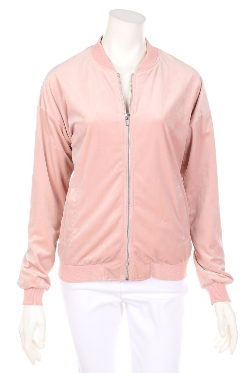 Darling HARBOUR - Samt-Blouson-Jacke - D 36