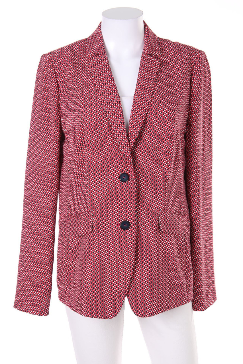 GERRY WEBER - Blazer mit Print - XL