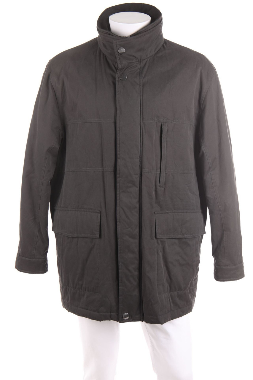 Roberto Galli - Winter-Jacke mit aufgesetzten Taschen - XXL