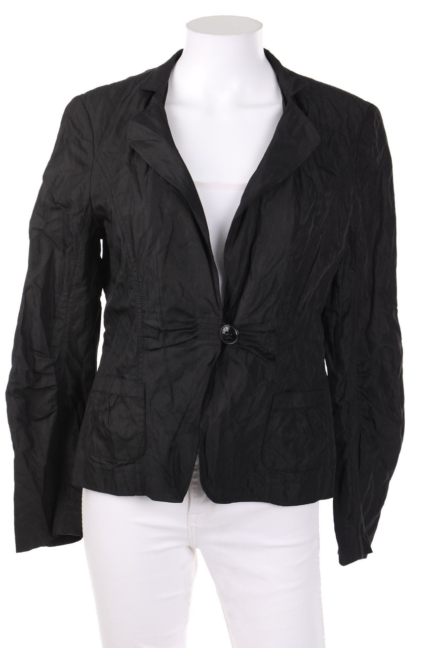 Betty Barclay COLLECTION - Blazer mit Metallic-Effekt - D 38