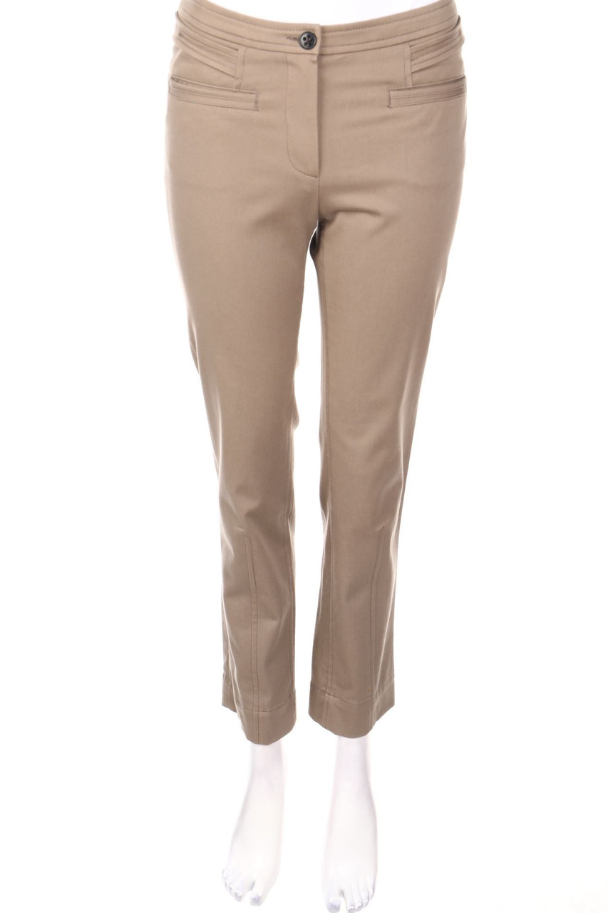 RENÉ LEZARD - Hose aus Baumwoll-Mix - D 34